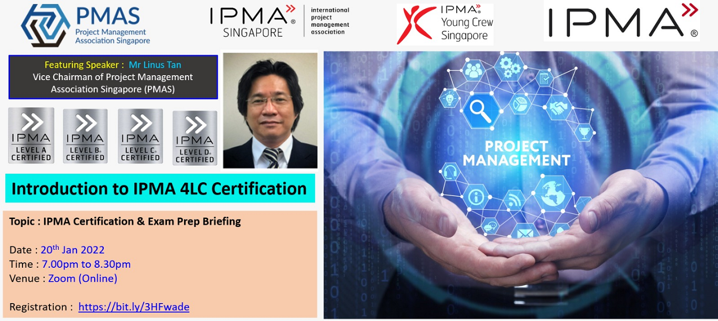 Introduction to IPMA 4LC Certification